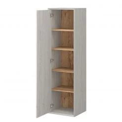 Germania Armoire suspendue Calvi II - Imitation pin blanc / Imitation chêne de Navarra -Luxe Intérieur Magasin germania calvi 18 04 2016 4083836