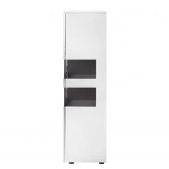 GWINNER Buffet haut Anzio - Blanc mat - Sans éclairage -Luxe Intérieur Magasin gwinner anzio 13 10 2016 4553176