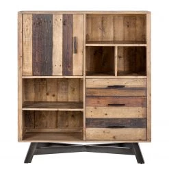 Ars manufacti Buffet haut Tamati - Pin parasol massif -Luxe Intérieur Magasin highboard tamati pinie massiv 4922568