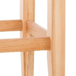 Ars Natura Chaise de bar Frizz - Duramen de hêtre massif - Huilé -Luxe Intérieur Magasin himbalt sia buche 2013 08 07 1 284420