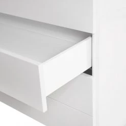 Fredriks Commode Bianco II - Blanc brillant -Luxe Intérieur Magasin kommode bianco ii hochglanz weiss 3863596