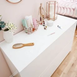 Fredriks Commode Bianco II - Blanc brillant -Luxe Intérieur Magasin kommode bianco ii hochglanz weiss 5153904