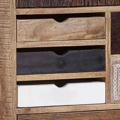 Ars manufacti Commode Curenna II - Partiellement en manguier massif - Manguier / Marron -Luxe Intérieur Magasin kommode curenna ii mango teilmassiv 4419396