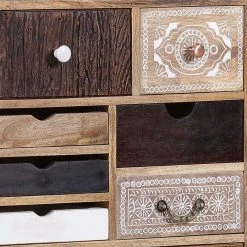 Ars manufacti Commode Curenna II - Partiellement en manguier massif - Manguier / Marron -Luxe Intérieur Magasin kommode curenna ii mango teilmassiv 4419400