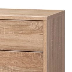 Maja Möbel Commode Merit - Imitation chêne de Sonoma -Luxe Intérieur Magasin kommode merit eiche sonoma dekor 347677