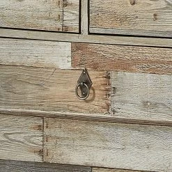 Red Living Buffet Tapara - Marron / Gris -Luxe Intérieur Magasin kommode tapara braun grau 4390276