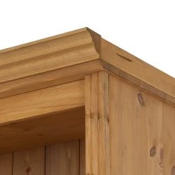 Maison Belfort Bibliothèque Lillehammer II - Pin massif - Epicéa naturel -Luxe Intérieur Magasin loft24 anita regal 20131011 316093