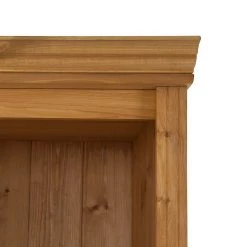 Maison Belfort Bibliothèque Lillehammer I - Pin massif - Epicéa naturel -Luxe Intérieur Magasin loft24 anita regal 20131011 317660