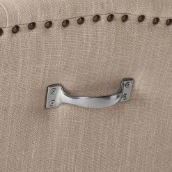 Maison Belfort Chaise Madison - Beige -Luxe Intérieur Magasin ohrensessel madison webstoff beige 311928