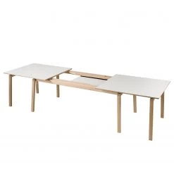 Studio Copenhagen Table extensible Liendo II - Partiellement en bois massif -Luxe Intérieur Magasin pbj collection 25 01 2017 5143152