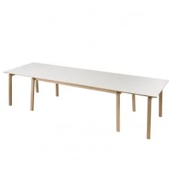 Studio Copenhagen Table extensible Liendo II - Partiellement en bois massif -Luxe Intérieur Magasin pbj collection 25 01 2017 5143156