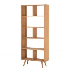 Studio Copenhagen Étagère Loca II - Chêne sauvage massif - Chêne sauvage clair