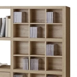 Fredriks Etagère Concept XII - Imitation chêne -Luxe Intérieur Magasin regal concept xii eiche dekor 1996750