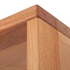 Ars Natura Étagère GrapWOOD VI - Duramen de hêtre massif -Luxe Intérieur Magasin regal grap vi buche massiv 1110818