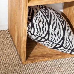 Ars Natura Étagère GrapWOOD VII - Chêne massif -Luxe Intérieur Magasin regal grapwood i eiche massiv 4250940