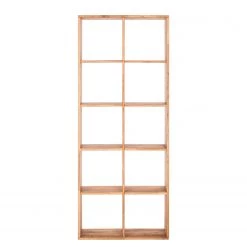 Ars Natura Étagère GrapWOOD III - Chêne massif -Luxe Intérieur Magasin regal grapwood iii eiche massiv 3078825