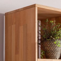 Ars Natura Étagère GrapWOOD III - Duramen de hêtre massif -Luxe Intérieur Magasin regal grapwood iii kernbuche massiv 3389265