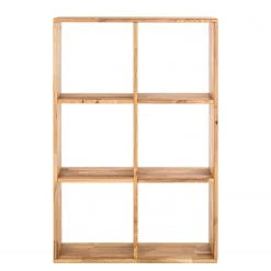 Ars Natura Étagère GrapWOOD IV - Chêne massif -Luxe Intérieur Magasin regal grapwood iv eiche massiv 3079025