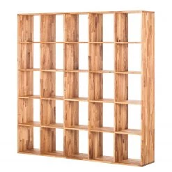 Ars Natura Étagère GrapWOOD VI - Chêne massif -Luxe Intérieur Magasin regal grapwood vi eiche massiv 3079177