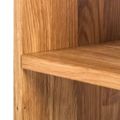 Ars Natura Étagère GrapWOOD VI - Chêne massif -Luxe Intérieur Magasin regal grapwood vi eiche massiv 3079345