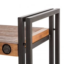 Ars manufacti Étagère Manchester IV - Acacia massif / Métal -Luxe Intérieur Magasin regal manchester iv akazie massiv metall 4877380