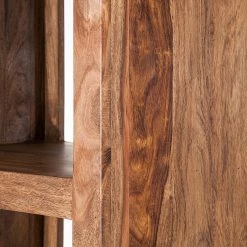 Ars Natura Etagère Ohio - Sheesham massif -Luxe Intérieur Magasin regal ohio 4 faecher sheesham massivholz 1351906