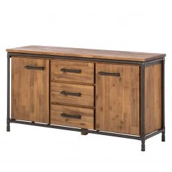 Ars manufacti Buffet Atelier - Partiellement en acacia massif