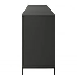 Studio Copenhagen Buffet Harma II - Gris foncé -Luxe Intérieur Magasin sideboard harma ii dunkelgrau 5170156