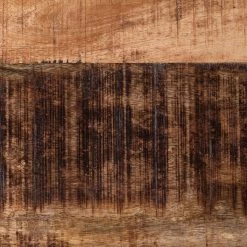 Ars manufacti Console Hunter - Manguier massif / Métal - Manguier / Gris bleu -Luxe Intérieur Magasin sideboard hunter mango massiv metall mango blaugrau 4414532