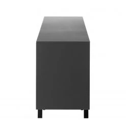 Eva Padberg Collection Buffet Payara - Noyer / Anthracite -Luxe Intérieur Magasin sideboard payara walnuss schwarz 4372572