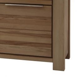 Ars Natura Buffet Pia I - Chêne sauvage massif huilé -Luxe Intérieur Magasin sideboard pia wildeiche massiv geoelt 302697