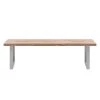 Ars Natura Banc Mar del Plata II - Duramen de hêtre massif