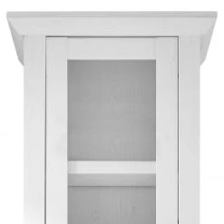 Maison Belfort Vitrine Geestland - Imitation pin blanc -Luxe Intérieur Magasin standvitrine geestland pinie weiss dekor 4535456