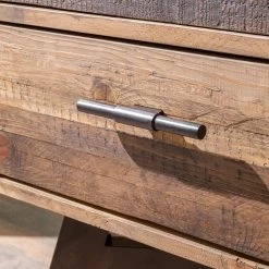 Ars manufacti Vitrine Tamati - Pin parasol massif -Luxe Intérieur Magasin standvitrine tamati pinie massiv 4922312