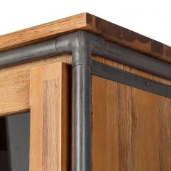 Ars manufacti Vitrine Atelier - Partiellement en acacia massif -Luxe Intérieur Magasin vitrine atelier akazie teilmassiv 1833210