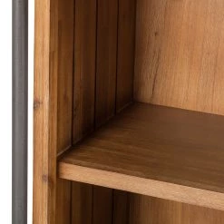 Ars manufacti Vitrine Atelier - Partiellement en acacia massif -Luxe Intérieur Magasin vitrine atelier akazie teilmassiv 1833226