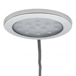 Loftscape Armoire vitrine Exhibit III - Noir -Luxe Intérieur Magasin vitrinenschrank exhibit inkl beleuchtung schwarz 5 faecher led beleuchtung 4997816