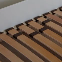 Loftscape Ensemble lit mural Godia II - Blanc / Imitation chêne de Sonoma - Maletas de mousse -Luxe Intérieur Magasin wandklappbett kombination godia ii schaumstoffmatratze weiss eiche sonoma dekor 1722906