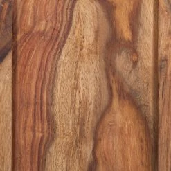 Wolf-Möbel Étagère à vin Yoga I - Sheesham massif -Luxe Intérieur Magasin weinregal yoga i sheesham massiv natur 3373573