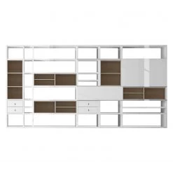 Loftscape Etagère XXL Emporior l.B - Sans éclairage